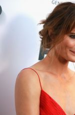 KERI RUSSELL at FX and Vanity Fair Emmy Celebration in Century City 09/16/2017