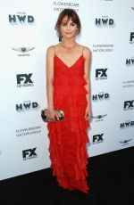 KERI RUSSELL at FX and Vanity Fair Emmy Celebration in Century City 09/16/2017