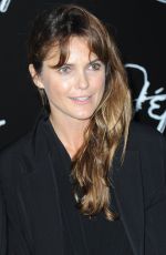 KERI RUSSELL at Mother! Premiere in New York 09/13/2017
