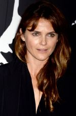 KERI RUSSELL at Mother! Premiere in New York 09/13/2017