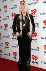 KESHA SEBERT at Iheartradio Music Festival in Las Vegas 09/23/2017