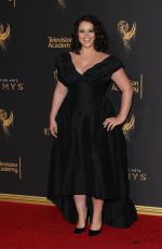 KETHER DONOHUE at Creative Arts Emmy Awards in Los Angeles 09/10/2017