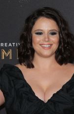 KETHER DONOHUE at Creative Arts Emmy Awards in Los Angeles 09/10/2017