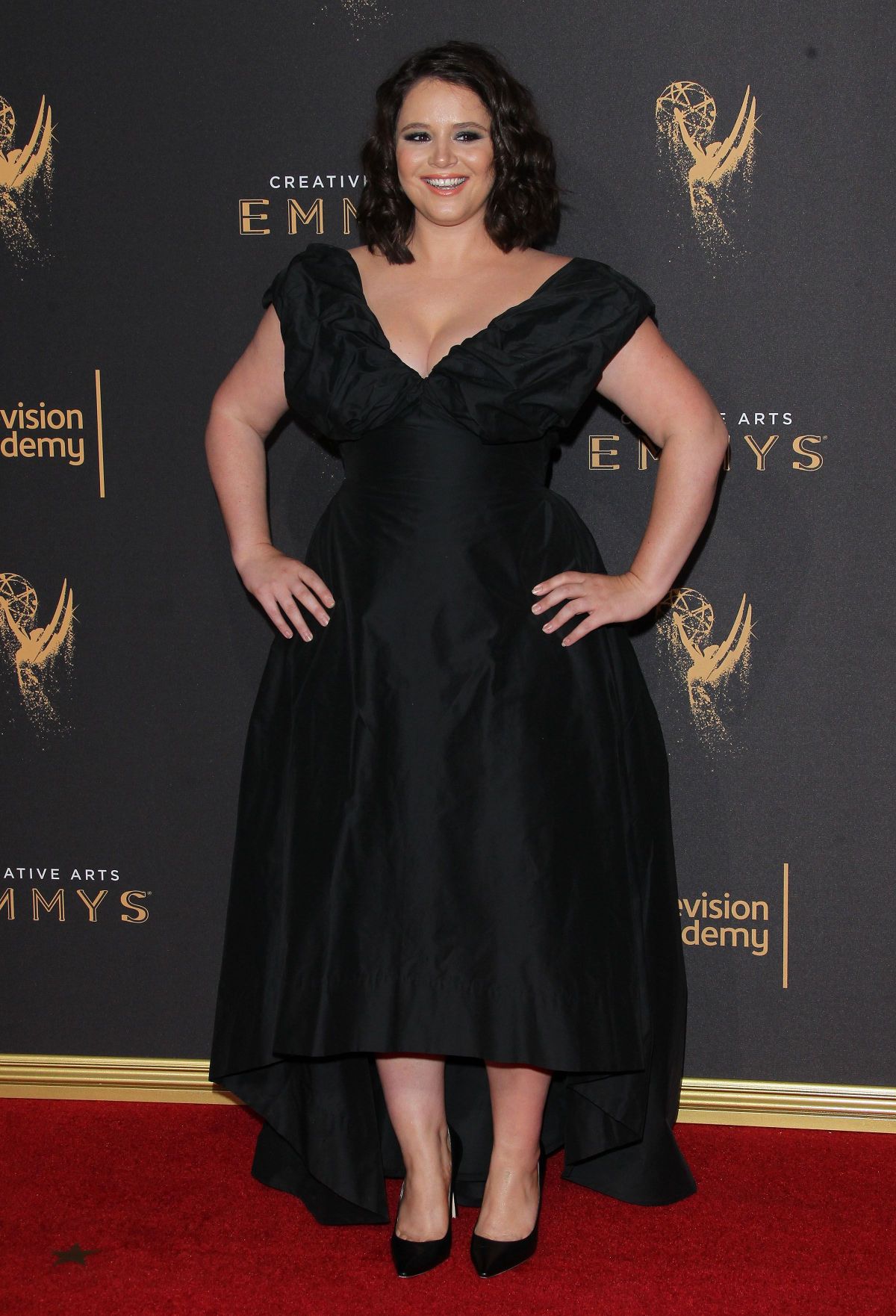 KETHER DONOHUE at Creative Arts Emmy Awards in Los Angeles 09/10/2017 ...
