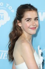 KIERNAN SHIPKA at 2017 Entertainment Weekly Pre-emmy Party in West Hollywood 09/15/2017