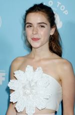 KIERNAN SHIPKA at 2017 Entertainment Weekly Pre-emmy Party in West Hollywood 09/15/2017