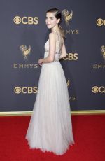 KIERNAN SHIPKA at 69th Annual Primetime EMMY Awards in Los Angeles 09/17/2017