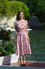 KIERNAN SHIPKA at Darsena Hotel Excelsior in Italy 09/02/2017