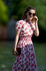 KIERNAN SHIPKA at Darsena Hotel Excelsior in Italy 09/02/2017