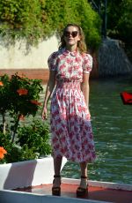 KIERNAN SHIPKA at Darsena Hotel Excelsior in Italy 09/02/2017