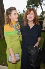 KIERNAN SHIPKA at HFPA Cocktail Party in Venice 09/02/2017