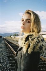 KIERNAN SHIPKA for Wonderland Magazine, Summer 2017 Issue