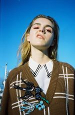 KIERNAN SHIPKA for Wonderland Magazine, Summer 2017 Issue