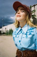 KIERNAN SHIPKA for Wonderland Magazine, Summer 2017 Issue
