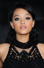 KIERSEY CLEMONS at Flatliners Premiere in Los Angeles 09/27/2017