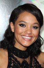 KIERSEY CLEMONS at Flatliners Premiere in Los Angeles 09/27/2017
