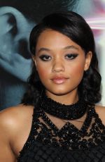 KIERSEY CLEMONS at Flatliners Premiere in Los Angeles 09/27/2017