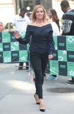 KIM DICKENS Out and About in New York 09/05/2017