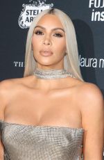 KIM KARDASHIAN at Harper’s Bazaar Icons Party in New York 09/08/2017