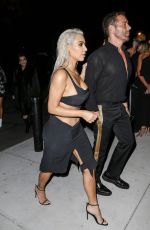 KIM KARDASHIAN at Mert & Marcus Book Launch in New York 09/08/2017