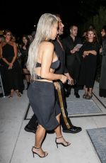 KIM KARDASHIAN at Mert & Marcus Book Launch in New York 09/08/2017