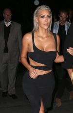 KIM KARDASHIAN at Mert & Marcus Book Launch in New York 09/08/2017