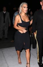 KIM KARDASHIAN at Mert & Marcus Book Launch in New York 09/08/2017