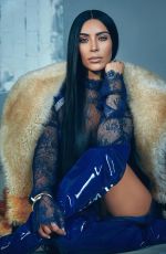 KIM KARDASHIAN in T Magazine, Singapore September 2017 Issue