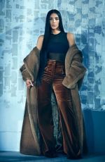 KIM KARDASHIAN in T Magazine, Singapore September 2017 Issue