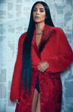 KIM KARDASHIAN in T Magazine, Singapore September 2017 Issue