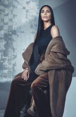 KIM KARDASHIAN in T Magazine, Singapore September 2017 Issue