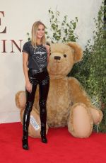 KIMBERLEY GARNER at Goodbye Christopher Robin Premiere in London 0(/20/2017