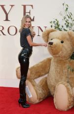 KIMBERLEY GARNER at Goodbye Christopher Robin Premiere in London 0(/20/2017