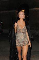 KIMBERLEY GARNER at Keeping Up With The Kardashians 10th Anniversary Special Screening Party in London 09/21/2017