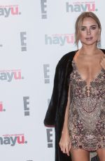 KIMBERLEY GARNER at Keeping Up With The Kardashians 10th Anniversary Special Screening Party in London 09/21/2017