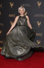 KIMMY GATEWOOD at Creative Arts Emmy Awards in Los Angeles 09/10/2017