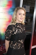 KIRBY BLISS BLANTON at Flatliners Premiere in Los Angeles 09/27/2017