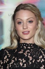 KIRBY BLISS BLANTON at Flatliners Premiere in Los Angeles 09/27/2017