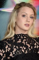 KIRBY BLISS BLANTON at Flatliners Premiere in Los Angeles 09/27/2017