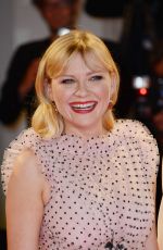 KIRSTEN DUNST at The Three Billboards Outside Ebbing, Missouri Premiere at 74th Venice Film Festival 09/04/2017