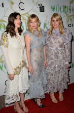 KIRSTEN DUNST at Woodshock Premiere in Hollywood 09/18/2017