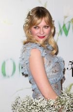 KIRSTEN DUNST at Woodshock Premiere in Hollywood 09/18/2017