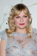 KIRSTEN DUNST at Woodshock Premiere in Hollywood 09/18/2017