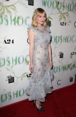 KIRSTEN DUNST at Woodshock Premiere in Hollywood 09/18/2017