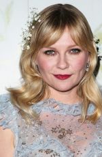 KIRSTEN DUNST at Woodshock Premiere in Hollywood 09/18/2017