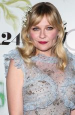 KIRSTEN DUNST at Woodshock Premiere in Hollywood 09/18/2017