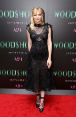 KIRSTEN DUNST at Woodshock Special Screening in New York 09/14/2017