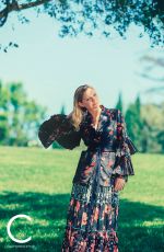 KIRSTEN DUNST foe C California Style Magazine, October 2017
