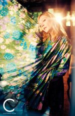 KIRSTEN DUNST foe C California Style Magazine, October 2017