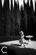 KIRSTEN DUNST foe C California Style Magazine, October 2017